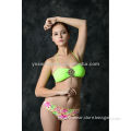 NEW! Hottest sex girl bikini bandeau with accessary